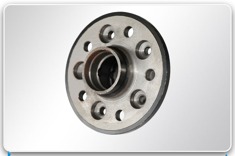 Front Wheel Hub 1